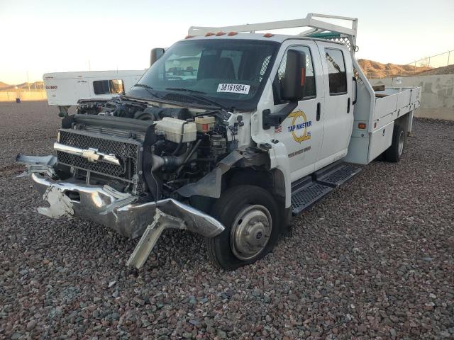 Image 2 of 2007 CHEVROLET C5500 C5E042 2007 with VIN 1GBE5E1947F420826