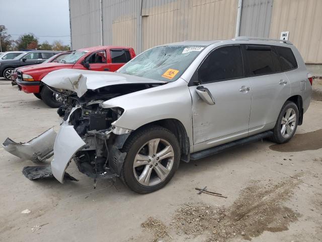 Изображение 1 2008 TOYOTA HIGHLANDER LIMITED 2008 с VIN JTEES42A182066341