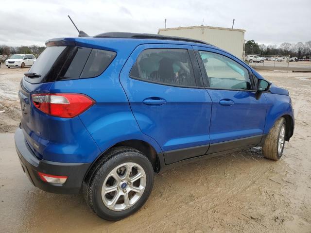 Изображение 3 2020 FORD ECOSPORT SE 2020 с VIN MAJ3S2GE0LC321064