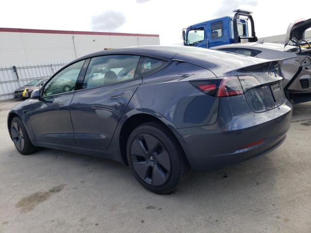 Изображение 2 2023 TESLA MODEL 3  2023 с VIN 5YJ3E1EA9PF675802