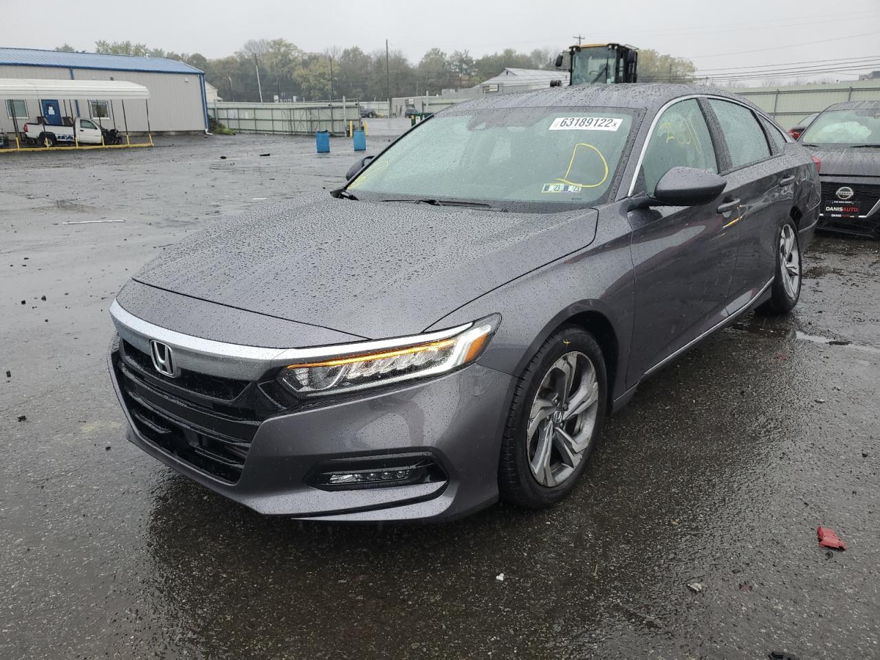 Obraz 2 z 2020 HONDA ACCORD EX 2020 z VIN 1HGCV1F42LA137908