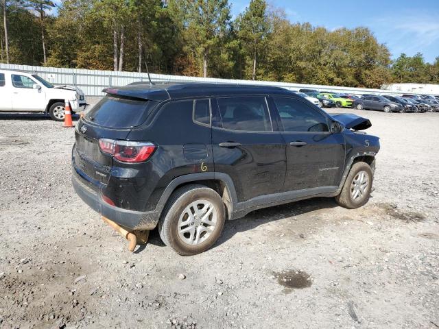 Image 3 of 2018 JEEP COMPASS SPORT 2018 with VIN 3C4NJCAB5JT215026
