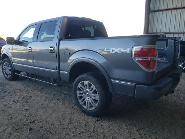 Изображение 2 2011 FORD F150 SUPERCREW 2011 с VIN 1FTFW1ET7BFB09458