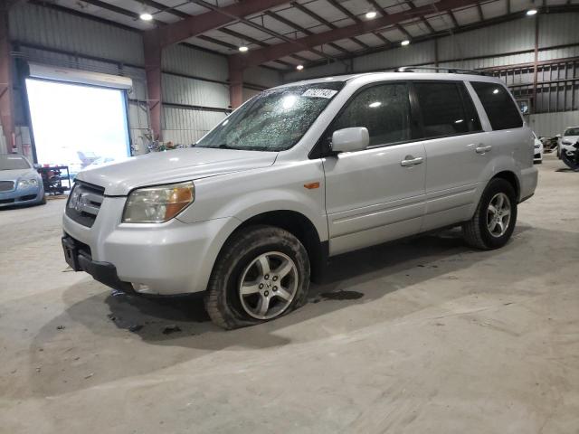 Image 1 of 2006 HONDA PILOT EX 2006 with VIN 5FNYF28446B026440