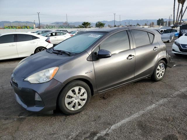 Изображение 1 2012 TOYOTA PRIUS C  2012 с VIN JTDKDTB39C1521576