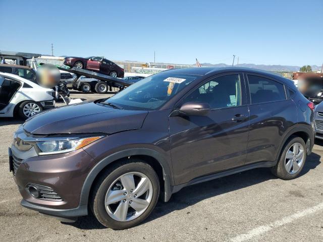 Image 1 of 2019 HONDA HR-V EX 2019 with VIN 3CZRU5H53KM729922