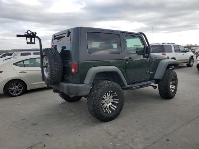 Obraz 3 z 2010 JEEP WRANGLER RUBICON 2010 z VIN 1J4BA6D1XAL214662