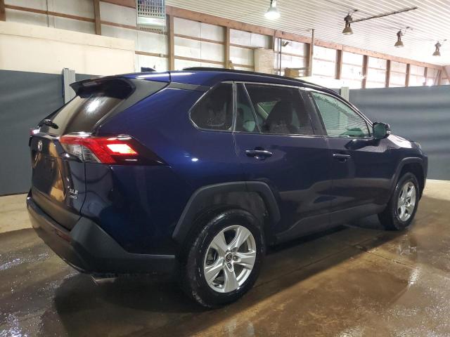 Image 3 of 2021 TOYOTA RAV4 XLE 2021 with VIN 2T3P1RFV6MW171288