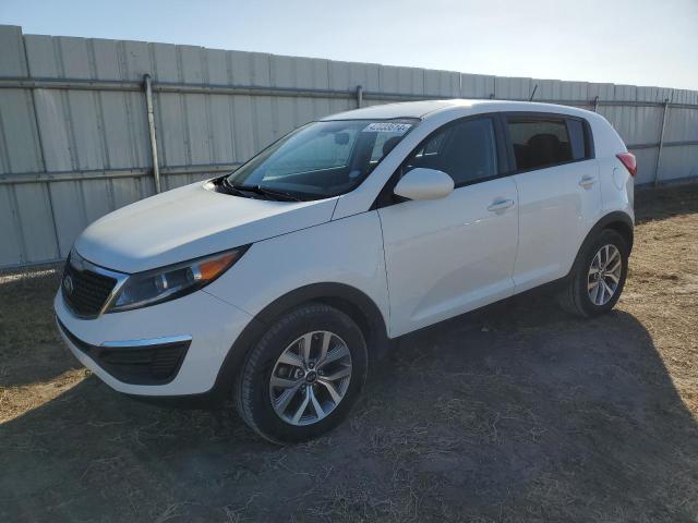 Obraz 1 z 2016 KIA SPORTAGE LX 2016 z VIN KNDPB3AC8G7838104