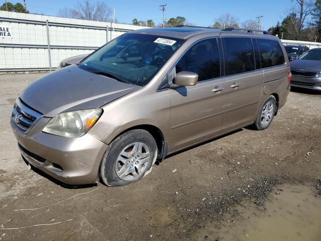 Изображение 1 2007 HONDA ODYSSEY EXL 2007 с VIN 5FNRL38657B414170