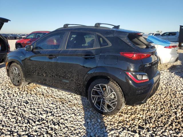 Image 2 of 2023 HYUNDAI KONA N LINE 2023 with VIN KM8K33A3XPU010186