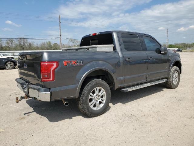 Image 3 of 2016 FORD F150 SUPERCREW 2016 with VIN 1FTEW1EGXGFB01523