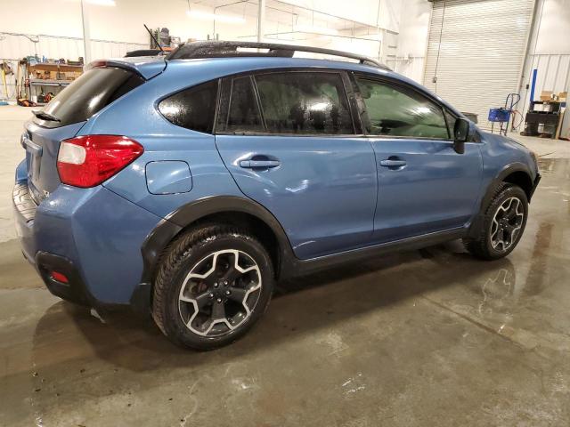 Изображение 3 2014 SUBARU XV CROSSTREK 2.0 LIMITED 2014 с VIN JF2GPAKCXE8253571