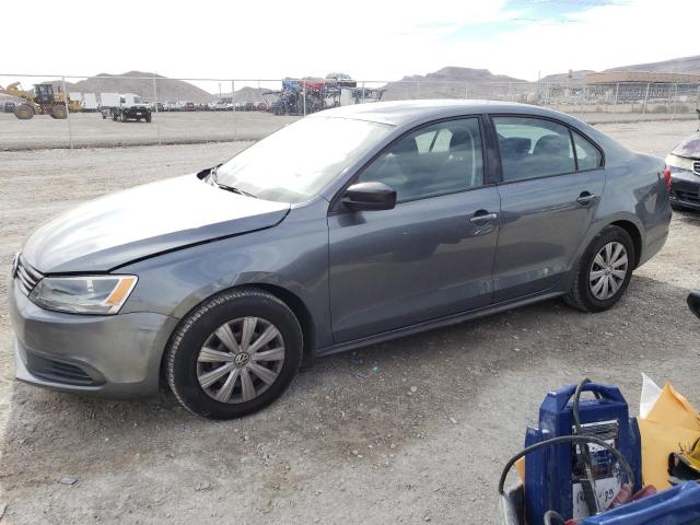 Image 1 of 2014 VOLKSWAGEN JETTA BASE 2014 with VIN 3VW2K7AJ4EM291218