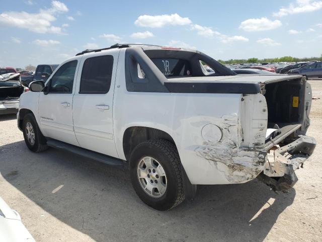 Изображение 2 2007 CHEVROLET AVALANCHE C1500 2007 с VIN 3GNEC12J47G184865