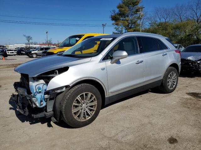 Image 1 of 2018 CADILLAC XT5 LUXURY 2018 with VIN 1GYKNCRS8JZ139557