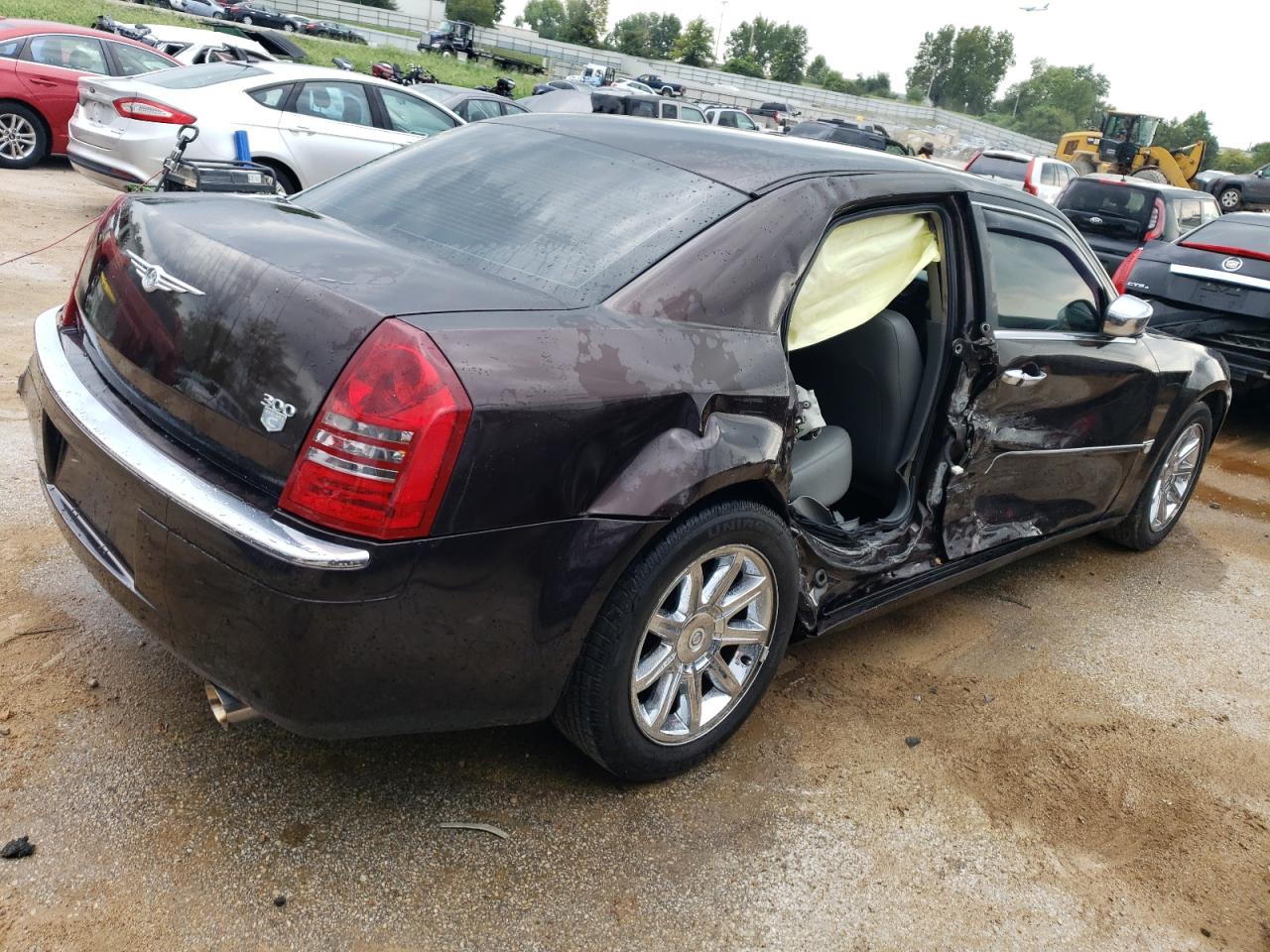 Obraz 3 z 2005 CHRYSLER 300C  2005 z VIN 2C3AA63H15H525596