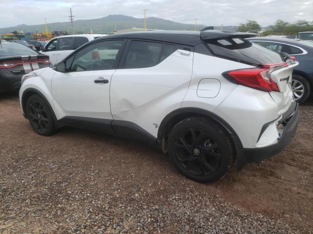 Image 2 of 2022 TOYOTA C-HR XLE 2022 with VIN JTNKHMBX2N1132337