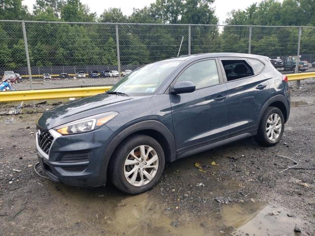 Obraz 1 z 2019 HYUNDAI TUCSON SE 2019 z VIN KM8J23A44KU912381