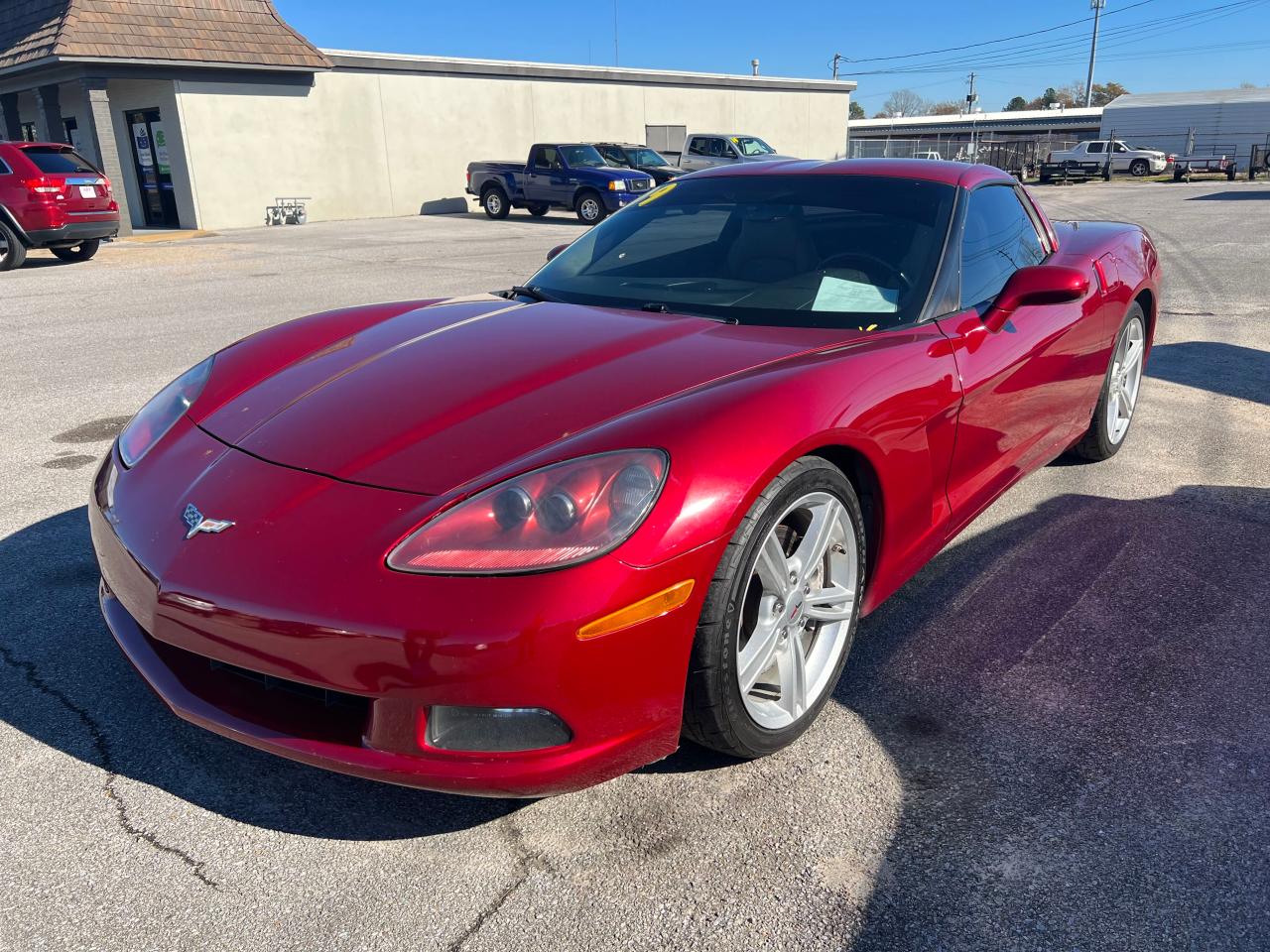 Obraz 2 z 2009 CHEVROLET CORVETTE  2009 z VIN 1G1YY26W795100639