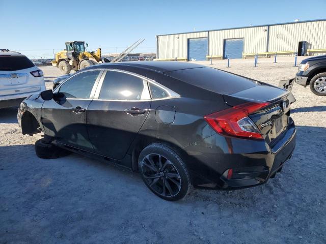 Изображение 2 2020 HONDA CIVIC SPORT 2020 с VIN 2HGFC2F86LH502166
