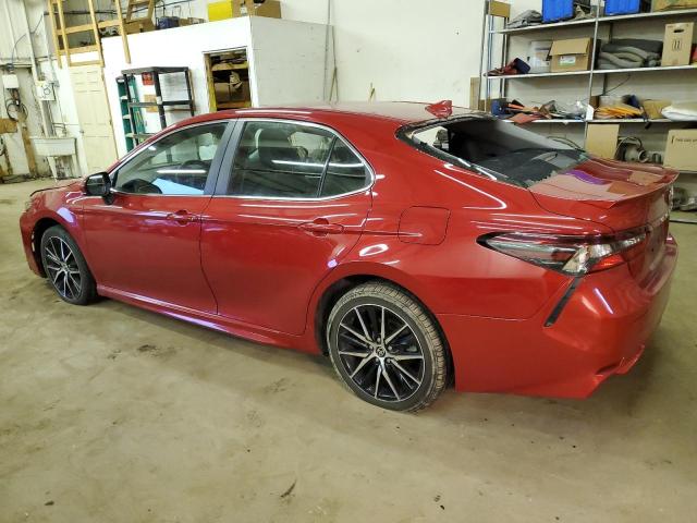 Obraz 2 z 2021 TOYOTA CAMRY SE 2021 z VIN 4T1G11AK4MU473251