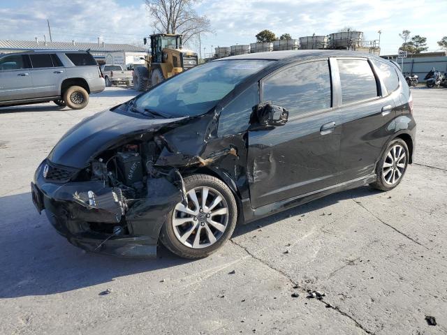 Изображение 1 2012 HONDA FIT SPORT 2012 с VIN JHMGE8H52CC021092
