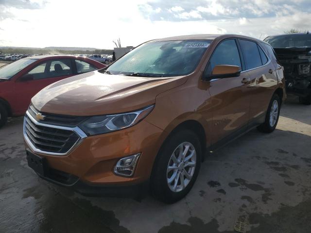 Obraz 1 z 2019 CHEVROLET EQUINOX LT 2019 z VIN 2GNAXKEV1K6151530