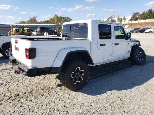 Image 3 of Jeep Gladiator Rubicon 2020 with VIN 1C6JJTBG2LL100821
