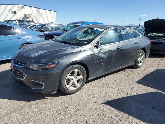 Obraz 1 z 2017 CHEVROLET MALIBU LS 2017 z VIN 1G1ZB5ST1HF278011