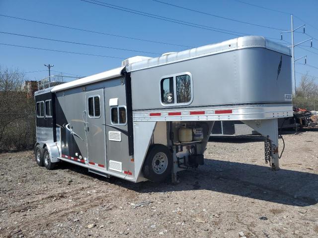 Image 1 of 2011 FEATHERLITE MFG INC HORSE TRAI 2011 with VIN 4FGB12122BC115583