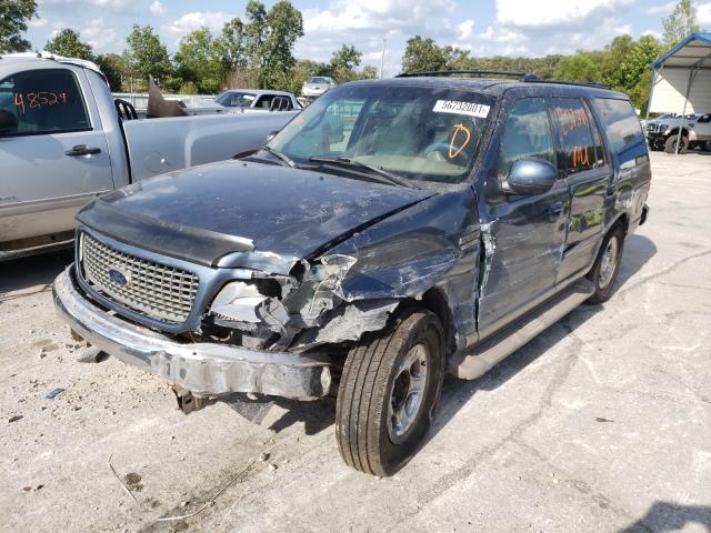 Image 2 of 2000 FORD EXPEDITION EDDIE BAUER 2000 with VIN 1FMRU17L8YLB64376