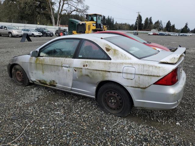 Image 2 of 2002 HONDA CIVIC EX 2002 with VIN 1HGEM210X2L071360