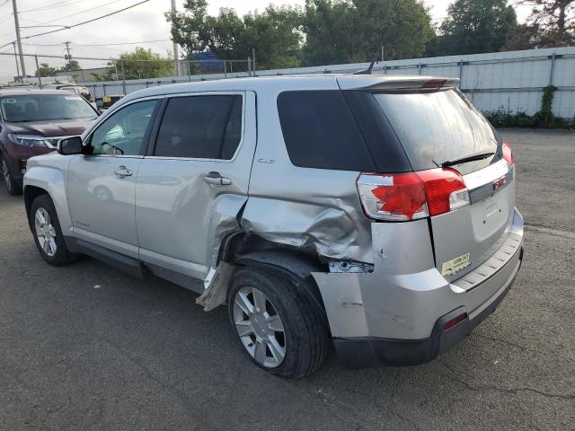 Image 2 of 2013 GMC TERRAIN SLE 2013 with VIN 2GKALMEK5D6301667