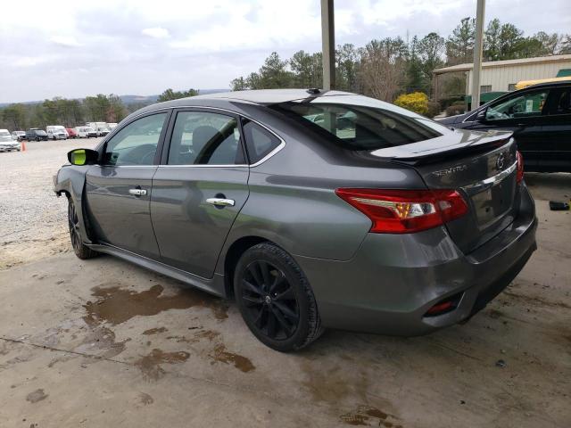 Изображение 2 2017 NISSAN SENTRA S 2017 с VIN 3N1AB7AP3HY308092