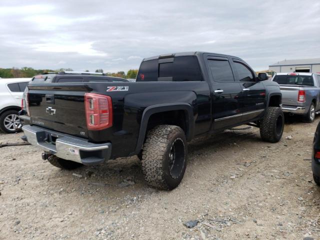 Изображение 3 2014 CHEVROLET SILVERADO K1500 LTZ 2014 с VIN 3GCUKSEC0EG104307
