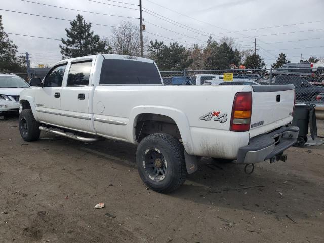 Image 2 of 2002 GMC SIERRA K2500 HEAVY DUTY 2002 with VIN 1GTHK23U52F133912