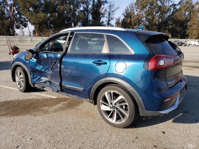 Изображение 2 2018 KIA NIRO TOURING 2018 с VIN KNDCE3LC3J5164238