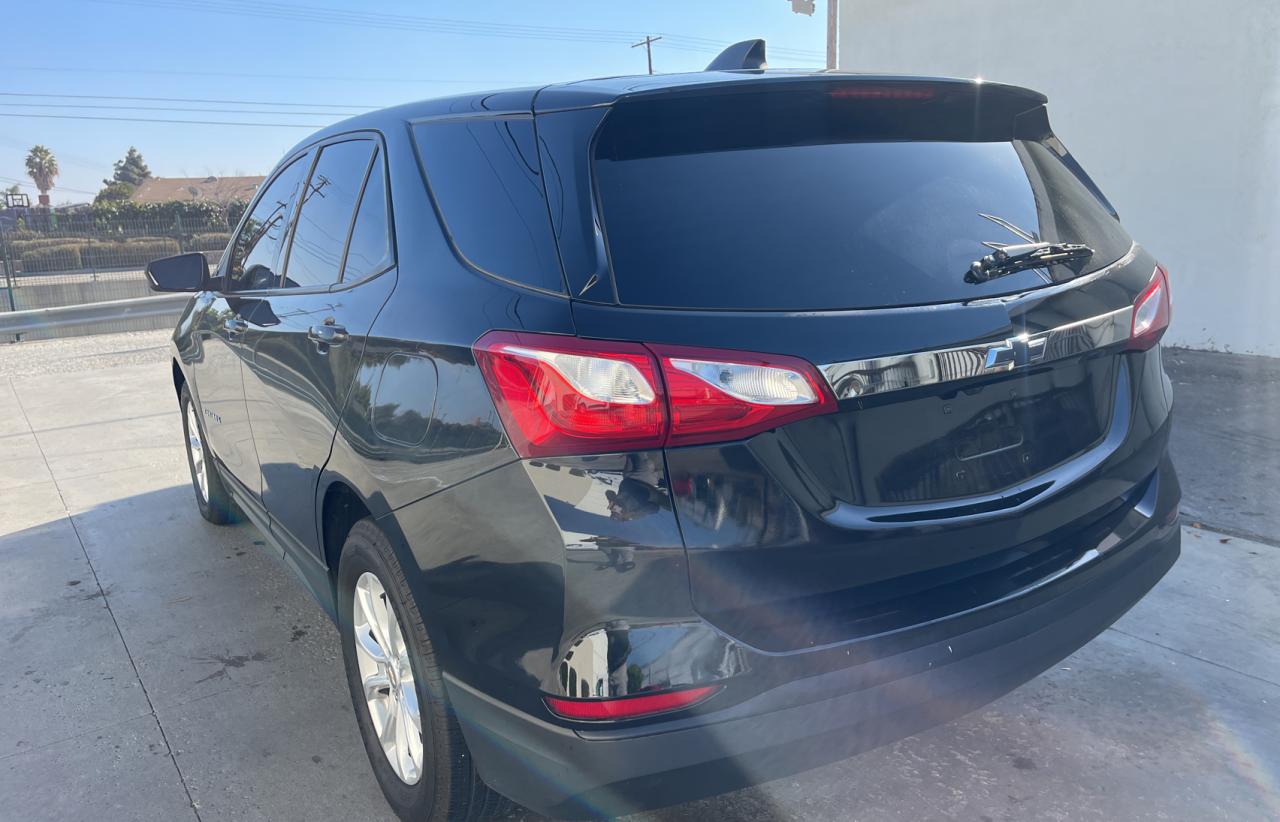 Obraz 3 z 2019 CHEVROLET EQUINOX LS 2019 z VIN 2GNAXHEV4K6265914