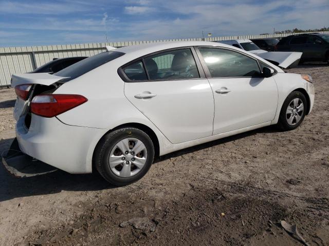 Obraz 3 z 2016 KIA FORTE LX 2016 z VIN KNAFK4A60G5554356