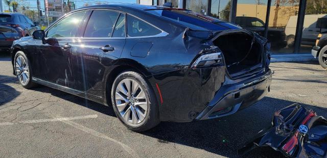 Obraz 3 z 2022 TOYOTA MIRAI LE 2022 z VIN JTDAAAAA4NA006464