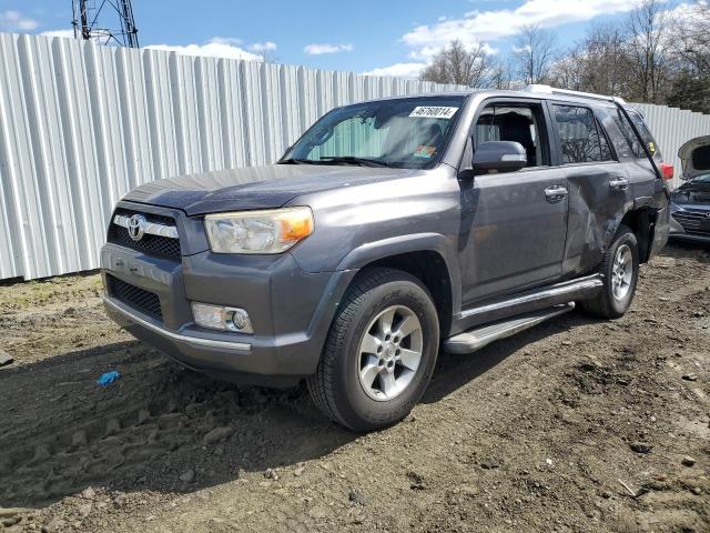 Obraz 1 z 2010 TOYOTA 4RUNNER SR5 2010 z VIN JTEBU5JR6A5006151