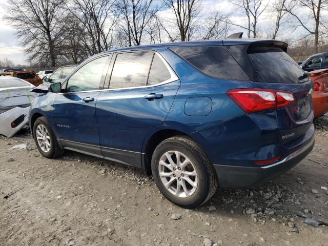 Obraz 2 z 2020 CHEVROLET EQUINOX LT 2020 z VIN 3GNAXKEV3LL316099