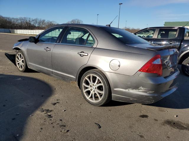 Image 2 of 2010 FORD FUSION SE 2010 with VIN 3FAHP0HA3AR232532