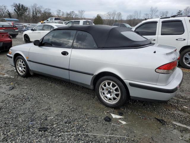 Obraz 2 z 2000 SAAB 9-3  2000 z VIN YS3DD78H8Y7005824
