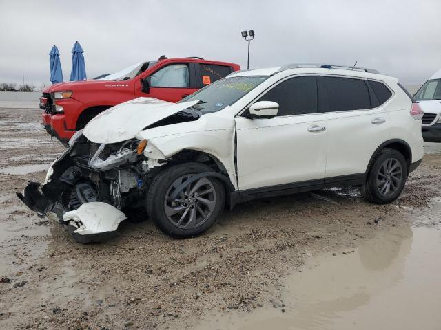Image 1 of 2016 NISSAN ROGUE S 2016 with VIN 5N1AT2MTXGC787538