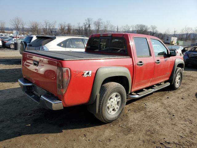 Изображение 3 2005 CHEVROLET COLORADO  2005 с VIN 1GCDT136158196098