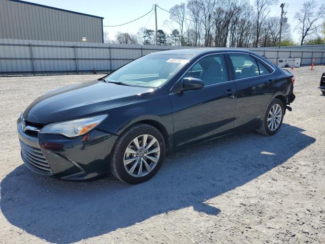 Image 1 of 2017 TOYOTA CAMRY LE 2017 with VIN 4T1BF1FK0HU336253