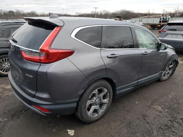 Image 3 of 2018 HONDA CR-V EX 2018 with VIN 2HKRW2H54JH631002