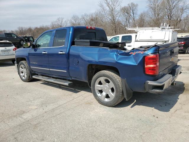 Obraz 2 z 2015 CHEVROLET SILVERADO K1500 LTZ 2015 z VIN 1GCVKSEC1FZ189969